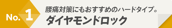 マットレス人気ランキング1位